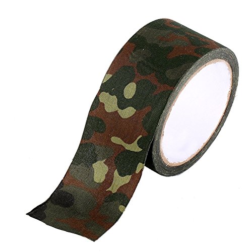 Poche de 12 Balles Porte Cartouches de Carabine Etui de Munitions en Nylon Léger pour Carabine de Chasse - 3 Couleurs ( Couleur : Armée verte )