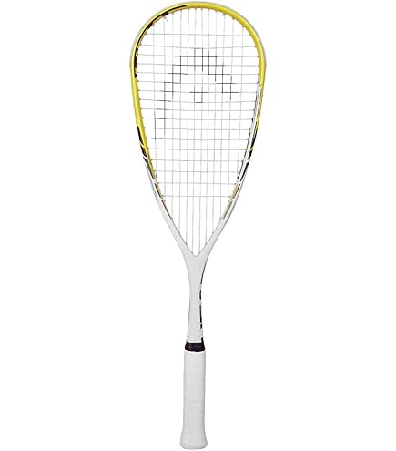 Buy Head Graphene 360 Speed 120 Slimbody Graphite Squash Racquet