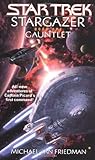 Cover zum Buch Gauntlet. Star Trek - Stargazer