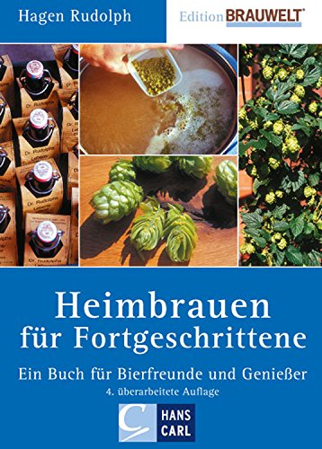 Download Heimbrauen für Fortgeschrittene: Ein Buch für Bierfreunde und Genießer (Edition BRAUWELT) Download Heimbrauen für Fortgeschrittene: Ein Buch für Bierfreunde und Genießer (Edition BRAUWELT)