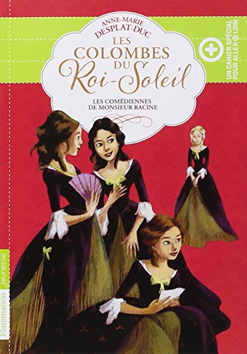 Les comédiennes de monsieur Racine