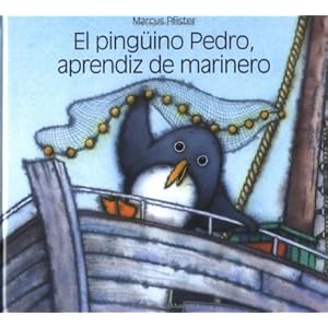 El Pinguino Pedro, Aprendiz De Marinero