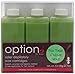 Hive Options Tea Tree Cream Wax Roller Depilatory Wax Cartridges 80g - Pack of 6