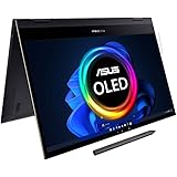 ASUS ZenBook Flip S13 UX371EA 13.3-inch 4K Touchscreen OLED Laptop (Intel i7-1165G7, 16GB RAM, 1TB SSD, Backlit Keyboard, Win