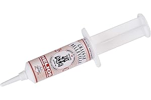 GRAISSE BELLEVILLE Helios Seringue de Graisse Au Cuivre 20ml