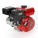 Capacidad de combustible: 3,6 L, Árbol de transmisión: Diá. 20mm