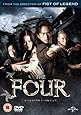 The Four [DVD] [2012]