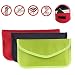 Produktbild AOLVO 3 Stück Strahlenschutz Tasche Secure Bag für Smartphones Handytasche gegen Handy Ortung, Abhören & Spionage für Keyless Schlüssel Entry Open Go Diebstahl Schutz