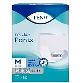TENA-Pants 6 Damla Extra Emici K&uuml;lot Medium Orta Boy 1 Paket 30 Adet
