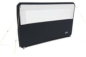 Kampa Dometic AIR Break Pro 1 Freestanding Inflatable Windbreak (2022)