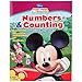 Produktbild Mickey Mouse Numbers & Counting Learning Workbook