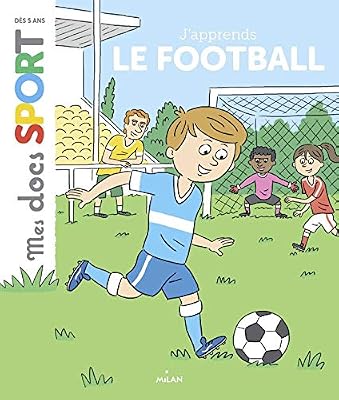 J'apprends le foot