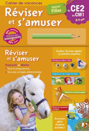 Download REVISER ET S'AMUSER - Filles CE2/CM1 Download REVISER ET S'AMUSER - Filles CE2/CM1