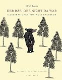 Cover zum Buch Der Bär, der nicht da war