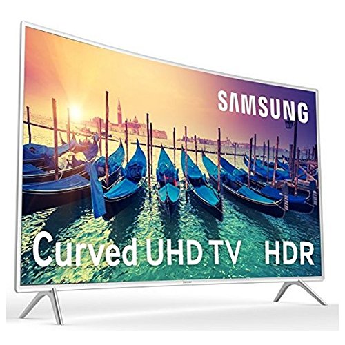 Preisvergleich Produktbild Smart TV Samsung UE55KU6510 55" 4K Ultra HD LED Wifi Wölbung