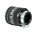Produktbild ramair Filter mr-002 Motorrad Pod Air Filter, Schwarz, 34 mm