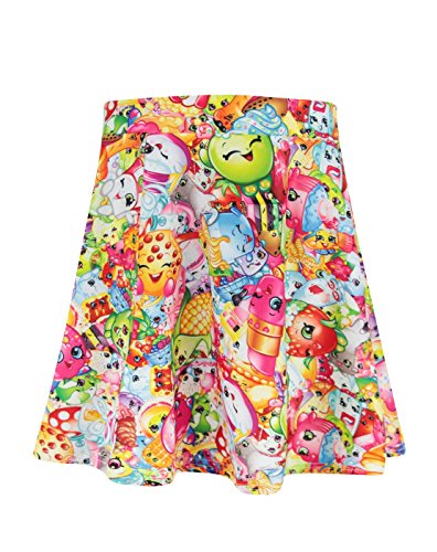 Book's Cover ofFilles  Noisy Sauce  Shopkins  Robe 1112 Ans