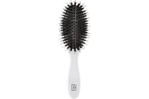 ‎AMERICAN CREW Balmain Hair Extension Bürste Nr. 1 Brush weiß, 1er Pack (1 x 1 Stück)