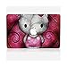 Produktbild Skinkin Wandtattoo MacBook 12 von zu Hause Originelles Design: Hello Kitty von Mandie Manzano (Friaul-Julisch Venetien)