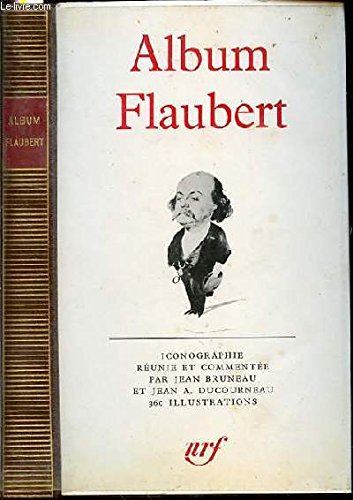 couverture de : Album Flaubert