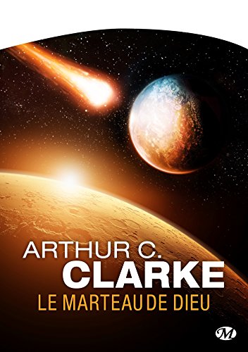 Book's Cover of Le Marteau de Dieu