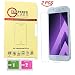Produktbild Samsung Galaxy A3 2017 Schutzfolie, Tempered Panzerglasfolie für Samsung Galaxy A3 Schutzglas Hartglas 9H Kunststoffglas für Samsung Galaxy A3 2017 A320F A3200 4.7 inch - klar (2 Pack)