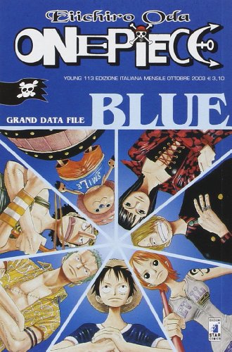 One piece blu One piece blu