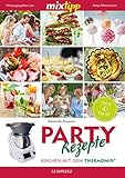 Bücher Neuerscheinungen 2022 - MIXtipp Party Rezepte von Alexander Augustin