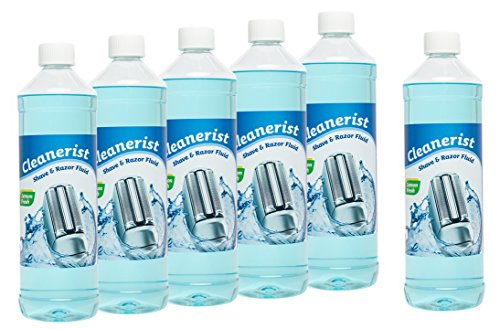 Preisvergleich Produktbild Die Seifenblase Scherkopfreiniger Braun - 6 Liter