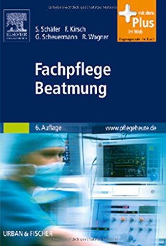 Preisvergleich Produktbild Fachpflege Beatmung: mit www.pflegeheute.de-Zugang