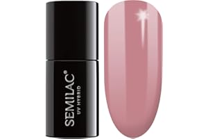 Semilac Lakier do paznokci UV 097 Indian Roses 7 ml kolekcja Allure