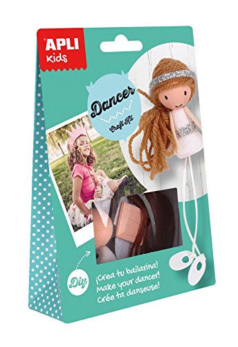 APLI Kids - Craft kit Bailarina