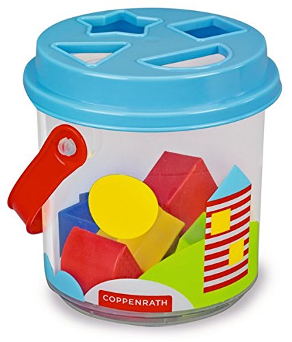 Preisvergleich Produktbild Formen-Steckeimer