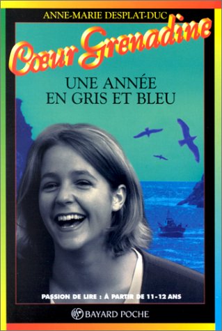 couverture de : année en gris et bleu