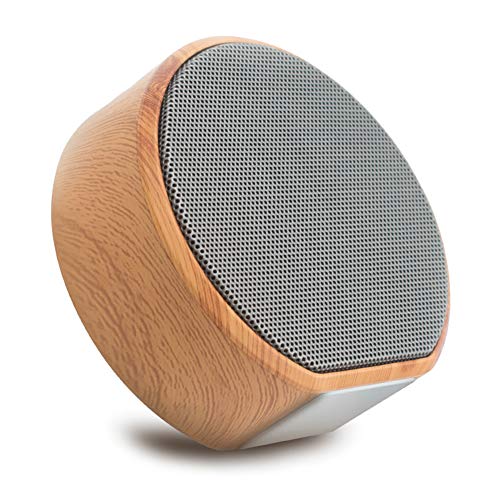 Preisvergleich Produktbild YFQH Drahtlose Bluetooth-Lautsprecherkarte Portable Karte Mini-Subwoofer Wireless Audio,Gray