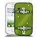 Price comparison product image Head Case Designs Green Python Snake Pattern Hard Back Case for Samsung Galaxy Pocket S5300
