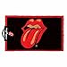 Produktbild Opeth Rolling Stones, The Tongue Door MAT Doormat/Fussmatte