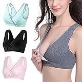 Bllatta Still-BH (4 Stück) auch als Schlaf-BH geeignet