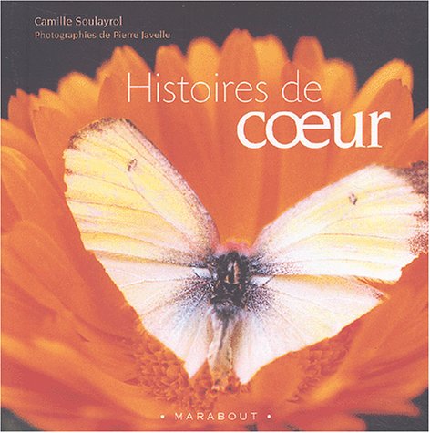 couverture de : Histoires de coeur