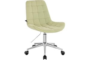 ‎SVITA SVITA MICKY Bürostuhl für Kinder Schreibtischstuhl höhenverstellbar Hellgrün