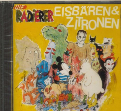 Preisvergleich Produktbild Eisbären & Zitronen