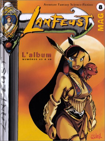 Lanfeust, mag 8 by Collectif