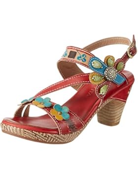 Laura Vita Damen Belfort 31 Sandalen