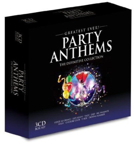 [Greatest Ever!] Party Anthems
