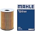 MAHLE OX 787D Oil Filter - Oil Filter with Gasket / Gasket Set