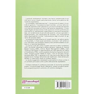 Theory of constraints (TOC) e innovazione nel governo dei processi in sanità