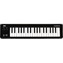 KORG Keyboard Controller Microkey2-37AIR, Black (MKEYAIR37