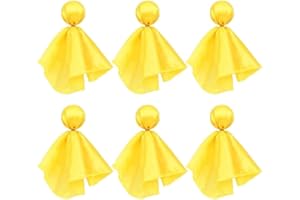 MIOYOOW 6 STÜCKE Strafe Flagge Straffahnen professionelle Fußball-Elfmeter-Requisiten Fußball Schiedsrichterflagge Fußball Herausforderung Fahnen Fußballschiedsrichter Flagge für Fußballspiele im Freien