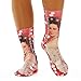 Produktbild Longsocks Wigglesteps Damen Söckchen, " Sissi" I Love Vienna, one Size 36-41 Socken 736