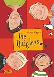 Cover zum Buch Die Quigleys